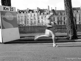 28ième Marathon International de Paris